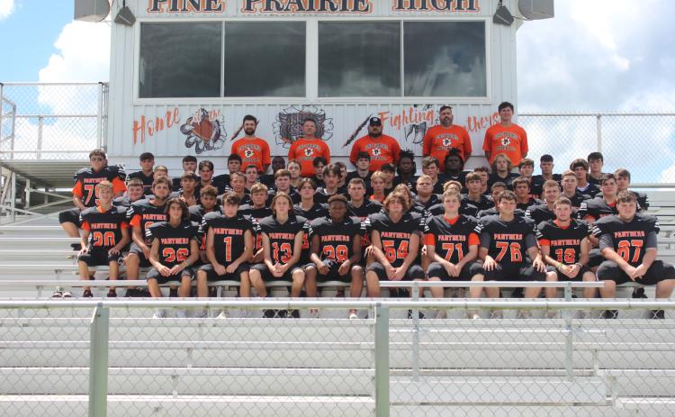 Pine Prairie Panthers