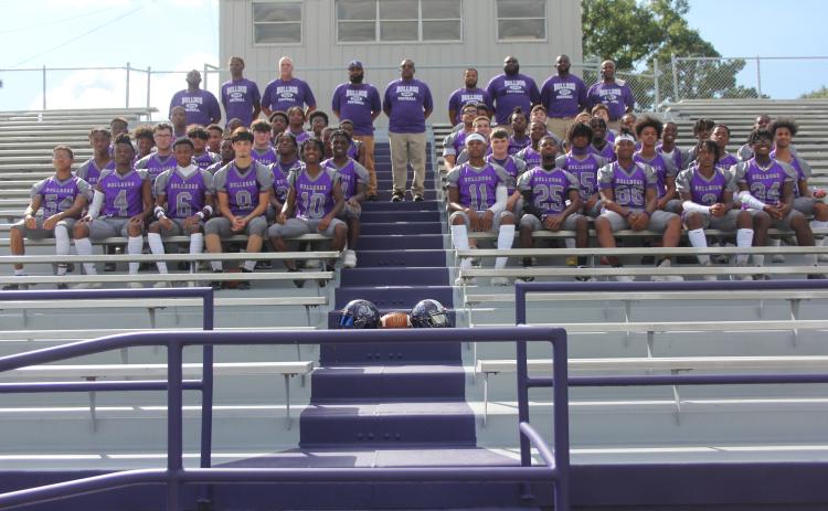 Ville Platte High Bulldogs
