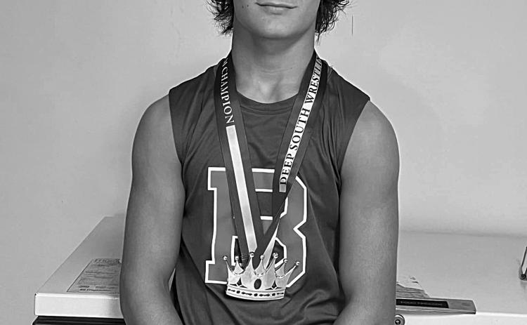 Logan Seth Bergeron