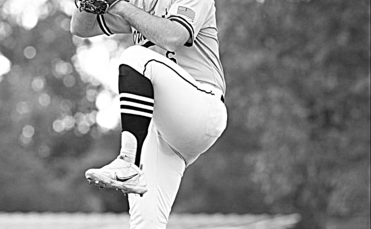 Baseball All-Parish Most Valuable Player Briggs Ardoin - Sacred Heart