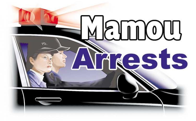 Mamou Arrests
