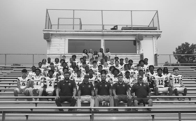 Mamou Green Demons