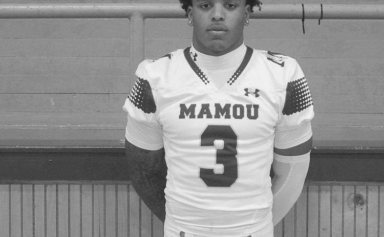 Mamou’s Zamaurri Brown accounted for 216 all-purpose yards and three total touchdowns in a 26-25 loss to Booker T. Washington (New Orleans).