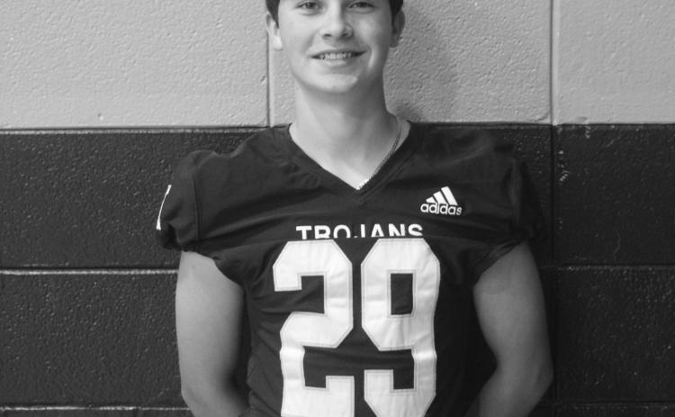 With a 19-yard field goal, Sacred Heart’s Will Chapman gave his team a 3-0 win against Opelousas  Catholic to end a 14-game losing streak to the Vikings.