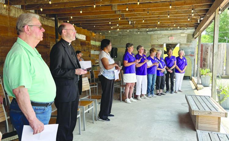 National Day of Prayer is observed