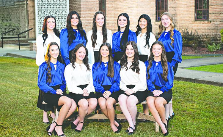 Sacred Heart High School announces 2024 Homecoming Court