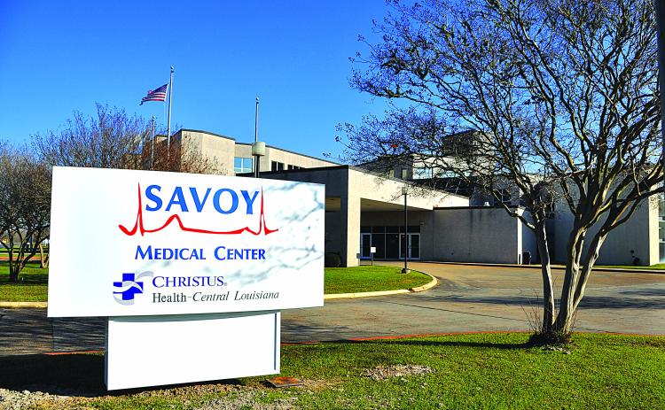 Savoy Medical Center was awarded The Joint Commission’s Gold Seal of Approval ® for Hospital Accreditation. (Gazette file photo)