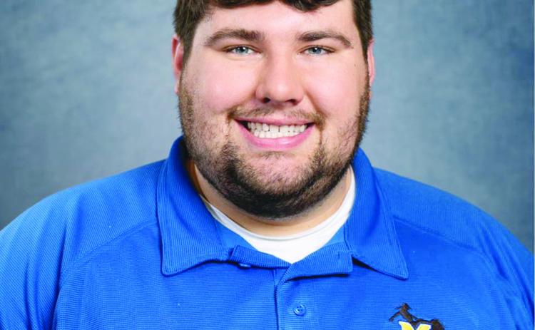 Sam Gil,of Ville Platte, has been selected as a Rhodes Scholar finalist. He is currently a senior at McNeese State University. (Photo courtesy of MSU)
