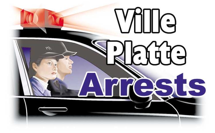 VPPD Arrests