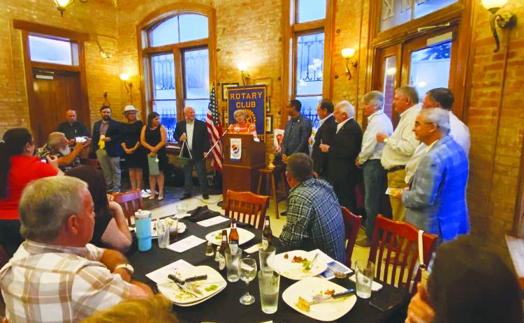 VP Rotary