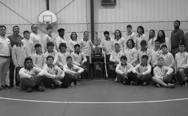 2021 STATE CHAMPS
